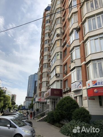 3-к квартира, 116.8 м², 12/14 эт.