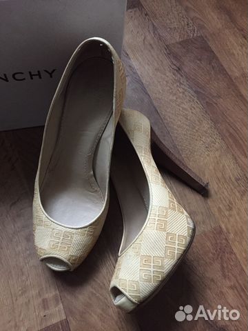 Туфли Givenchy Туфли Givenchy