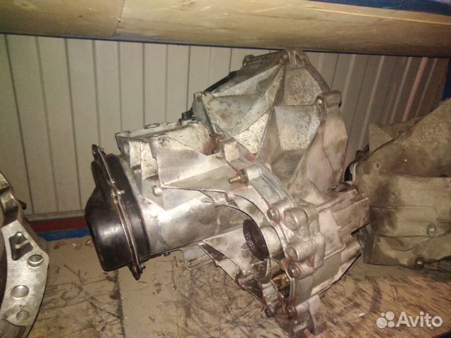 Мкпп Ford Focus Форд Фокус 1.8 L Мкпп Ford Focus Форд Фокус 1.8 L