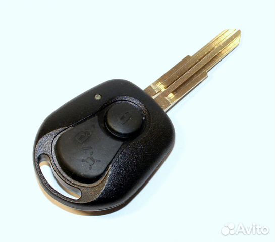 ключи для ssangyong