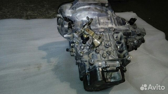 МКПП на Chery M11 (M12, Fora)