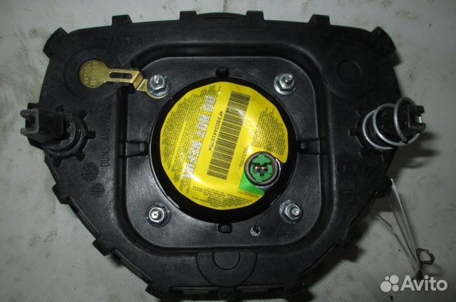 Airbag водителя Opel Astra H Airbag водителя Opel Astra H
