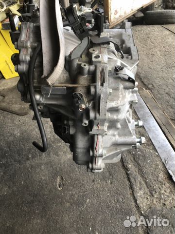 АКПП CVT Mitsubishi ASX Outlander 3