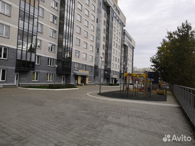 1-к квартира, 40 м², 8/20 эт. 1-к квартира, 40 м², 8/20 эт.