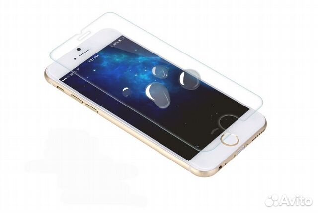 Защитное стекло для iPhone 6 (4.7) Tempered Glass