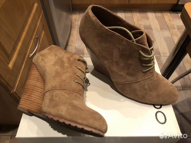 Ботильоны Aldo Ботильоны Aldo