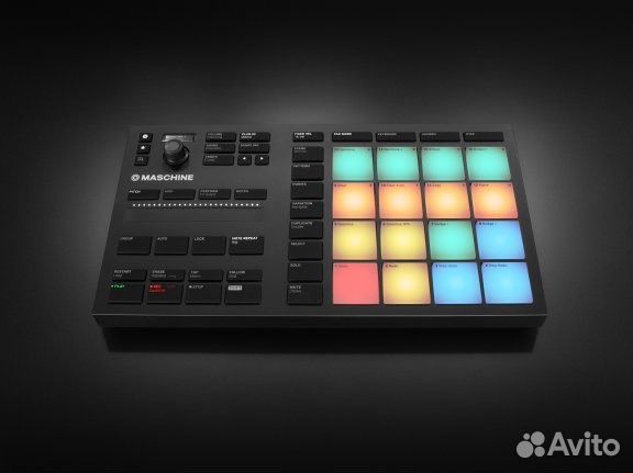 Native Instruments Maschine Mikro MK3 новый Native Instruments Maschine Mikro MK3 новый