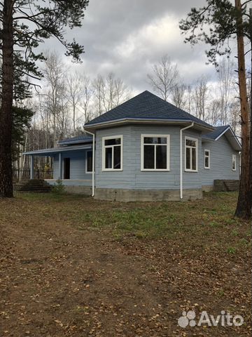Коттедж 220 м² на участке 25 сот. Коттедж 220 м² на участке 25 сот.