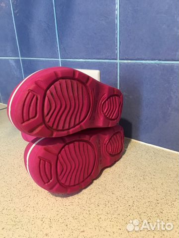 Сапоги crocs, размер 8/9 Сапоги crocs, размер 8/9
