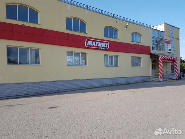 Торговое помещение, 2426 м²