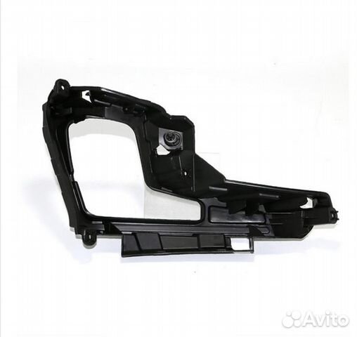 Рамки противотуманных фар Kia Rio - Киа Рио 11-14 Рамки противотуманных фар Kia Rio - Киа Рио 11-14