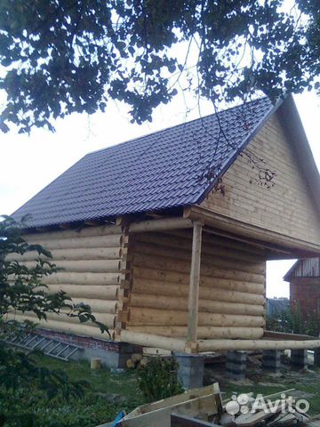 Баня 4x5+ 2.27м