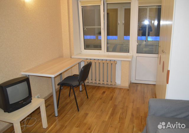 1-к квартира, 27.3 м², 5/5 эт. 1-к квартира, 27.3 м², 5/5 эт.