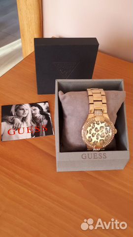 Часы guess