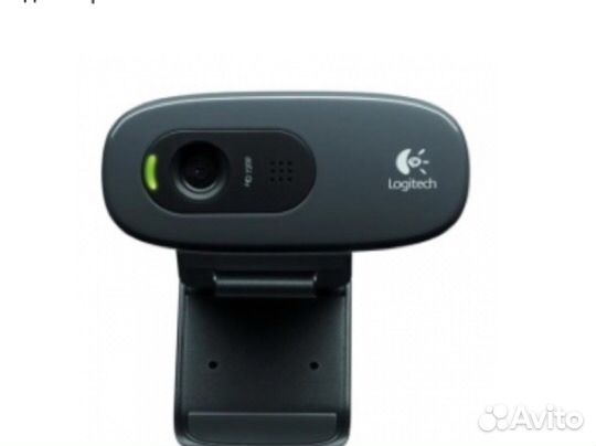 Веб-камера Logitech Webcam C270 HD (960-001063)