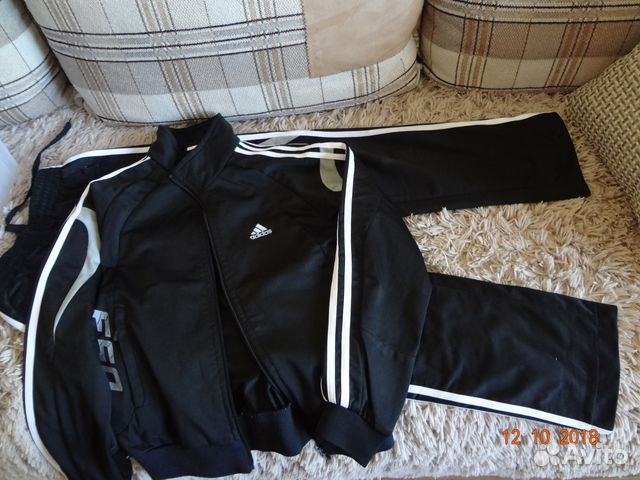 Спортивный костюм 
