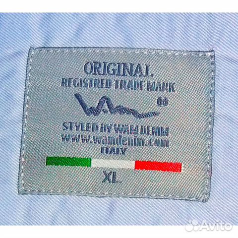 Новая рубашка Wam Denim (Italy) Новая рубашка Wam Denim (Italy)