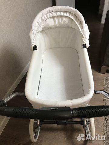 Коляска Roan Marina Prestige 2 в 1 Коляска Roan Marina Prestige 2 в 1