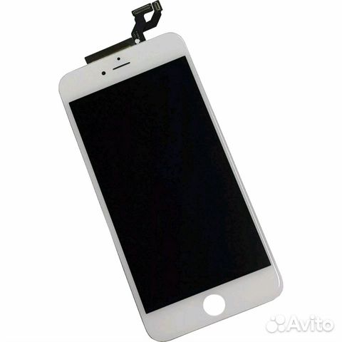 89210014449 Дисплей iPhone 6 Plus Белый,Новый,Магазин