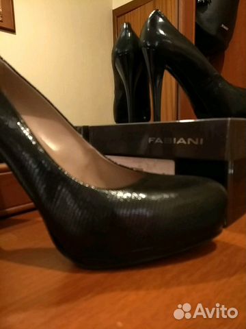 Туфли fabiani Туфли fabiani