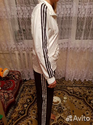 Костюм adidas оригинал р.46/48 Костюм adidas оригинал р.46/48