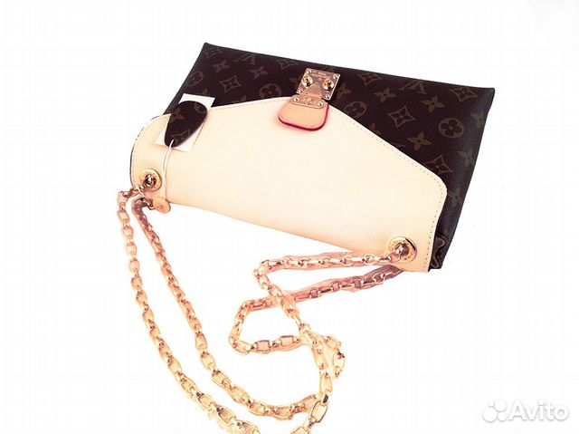 Женская сумочка клатч Louis Vuitton арт.091-3
