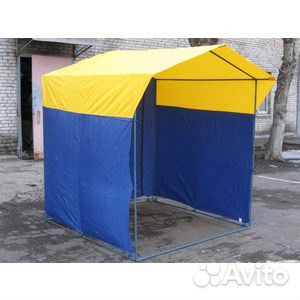Палатка для уличной торговли