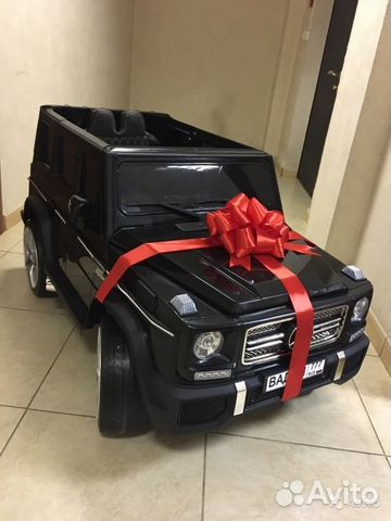 G-65 Mercedes-Benz Гелендваген новый G-65 Mercedes-Benz Гелендваген новый