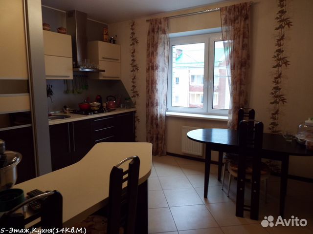 9-к квартира, 225 м², 5/5 эт.