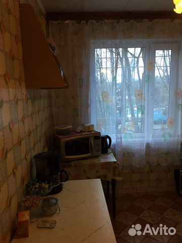 3-к квартира, 63 м², 1/9 эт.