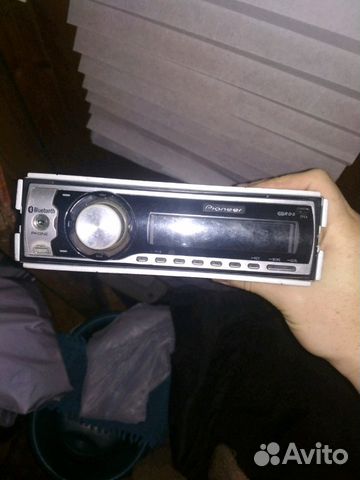 Pioneer deh p65bt