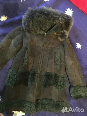 Дубленка детская Дубленка детская