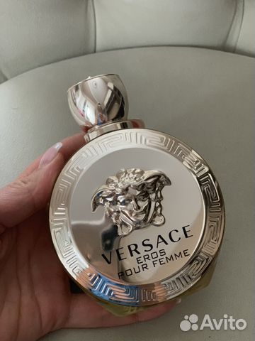 versace eros pour femme 100ml