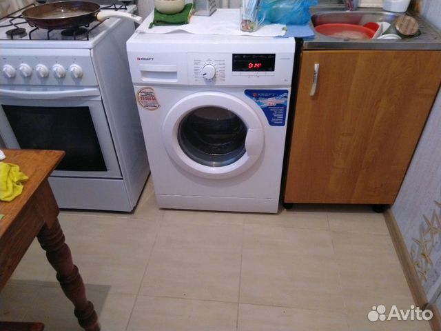 3-к квартира, 60 м², 1/2 эт.