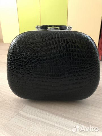 Сумка-чемодан для мастера