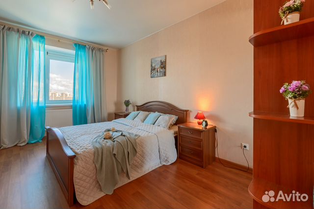 2-к квартира, 75 м², 17/24 эт. 2-к квартира, 75 м², 17/24 эт.