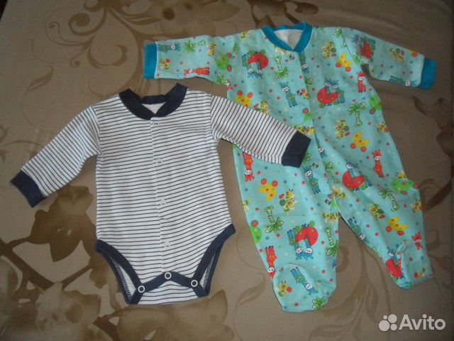 Вещи пакетом для малыша 0-3 мес.+ футляр для соски Вещи пакетом для малыша 0-3 мес.+ футляр для соски