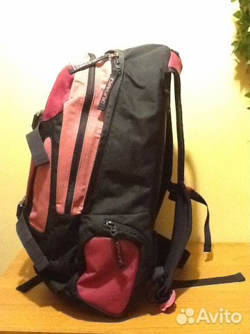 Dakine Pro новый рюкзак 25л Оригинал