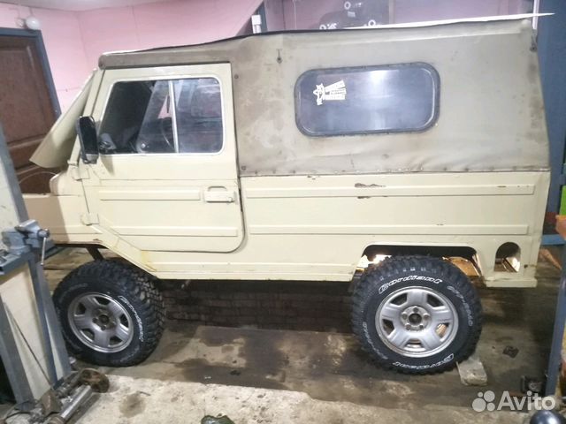 Купить Автомобиль Луаз Б У