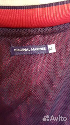 Куртка мужская Original marines Куртка мужская Original marines
