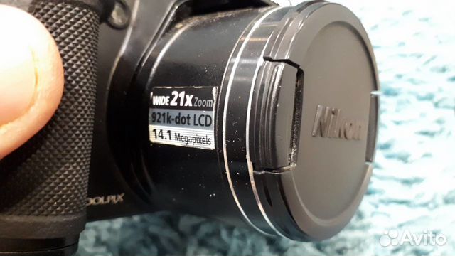 Цифровой фотоаппарат Nikon Coolpix L120 Цифровой фотоаппарат Nikon Coolpix L120