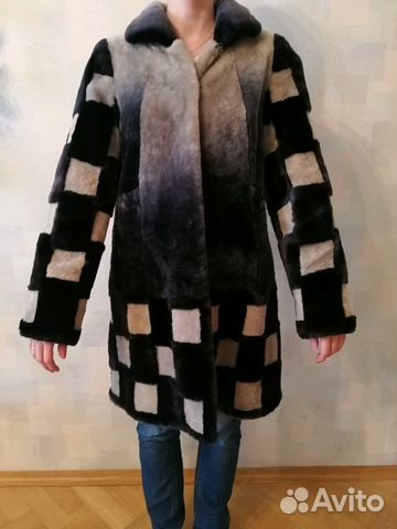 Шуба цигейка Шуба цигейка