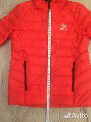 Пуховик Ralph Lauren RLX
