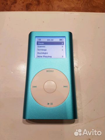 плеер Ipod Mini 4gb