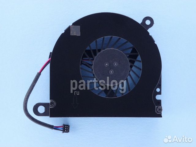 Вентилятор HP 6440b 6450b 6540b 6550b 6555b 3-pin Вентилятор HP 6440b 6450b 6540b 6550b 6555b 3-pin