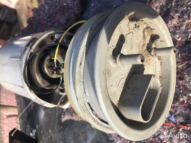 Насос топливный электрич 1.9TDi в бак VW passat b5