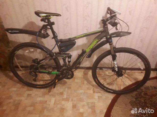 mongoose salvo comp 29