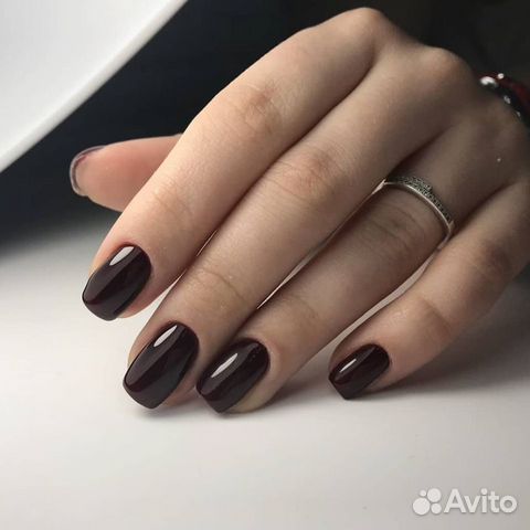Маникюр Гель Лак Стерильно