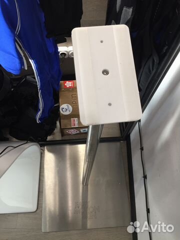 Стойка Easy motion skin для планшета эмс фитнес