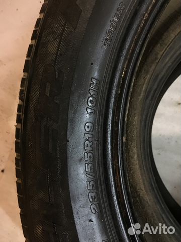 Bridgestone Dueler H/L 400 235/55 r19 101h